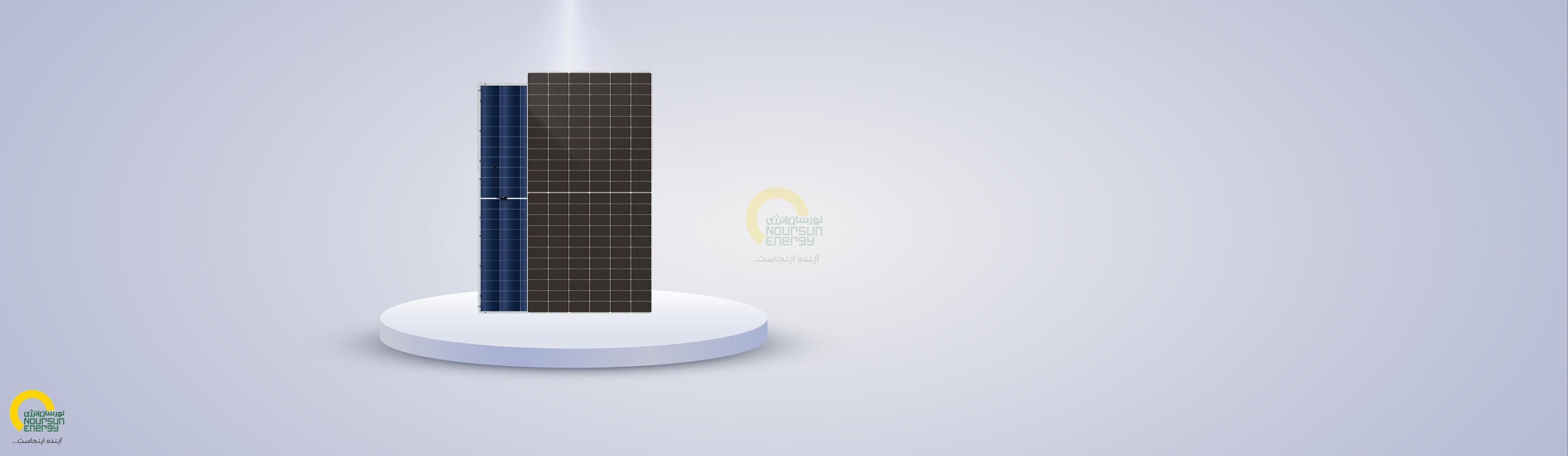 پنل خورشیدی 715 وات DAH Solar