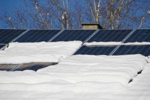 Snowy-solar-panels