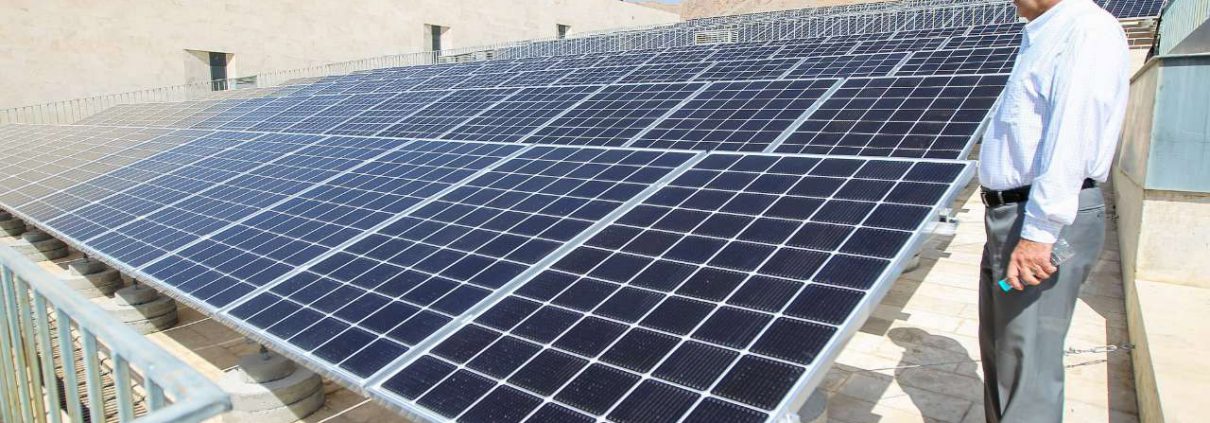 نیروگاه خورشیدی تا سقف 100 کیلووات